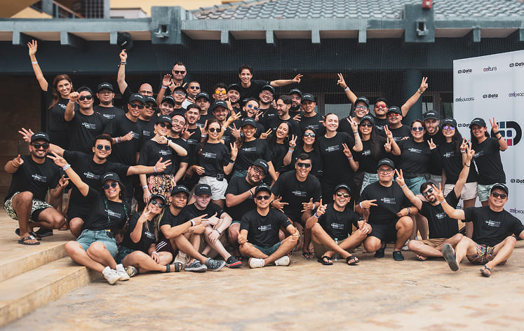 iData Global | We empower your company's asset: Data