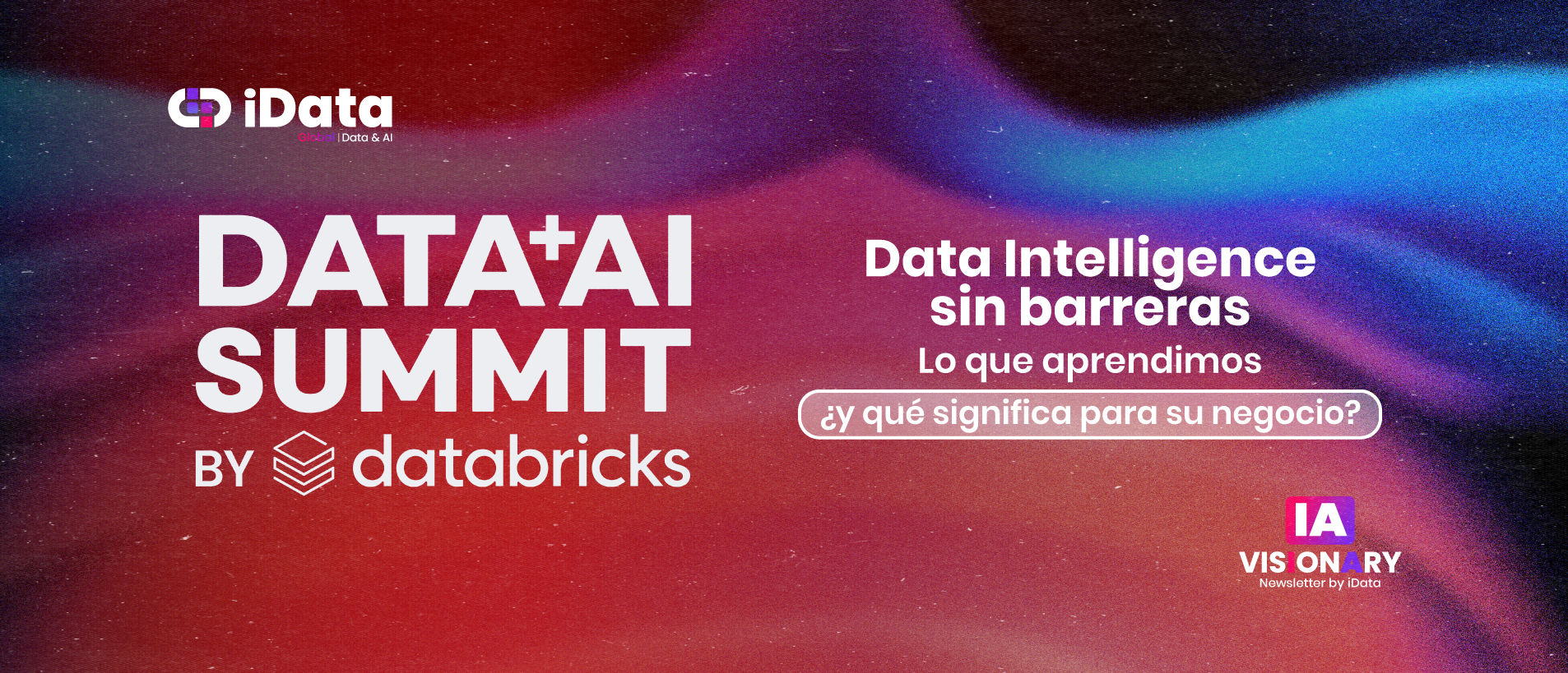 Claves del Data + AI Summit 2025