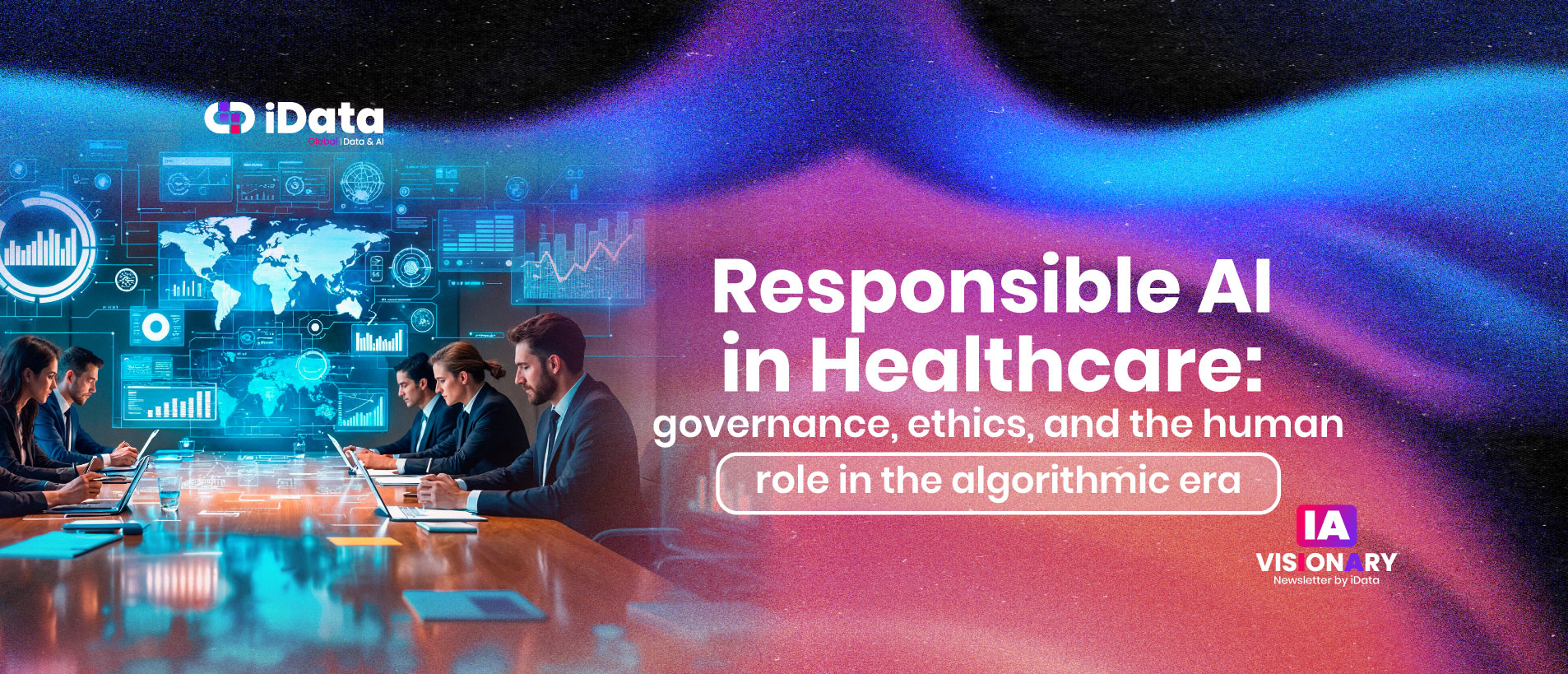 IA Responsable en Salud: Gobernanza, Ética y el Rol Humano en la Era Algorítmica