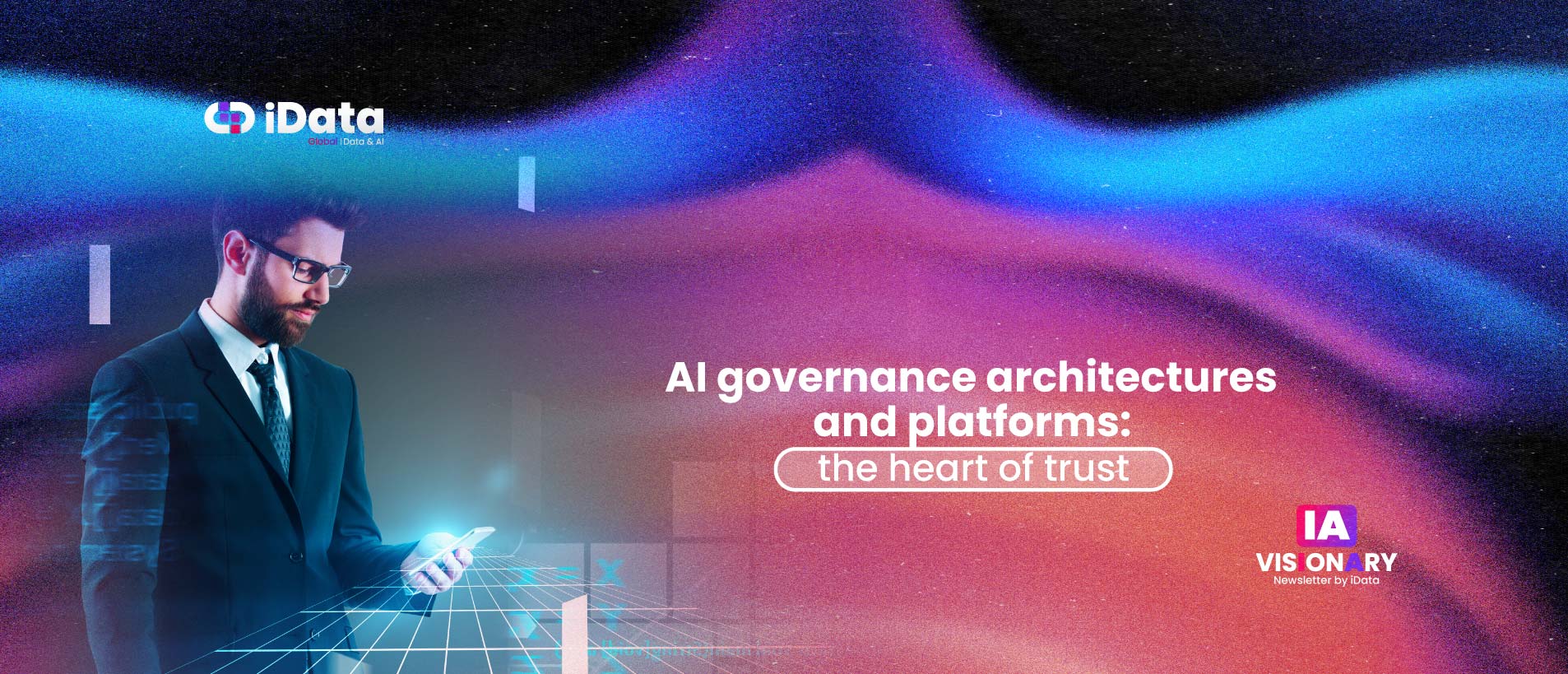 Arquitecturas y plataformas de gobernanza en IA: el corazón de la confianza