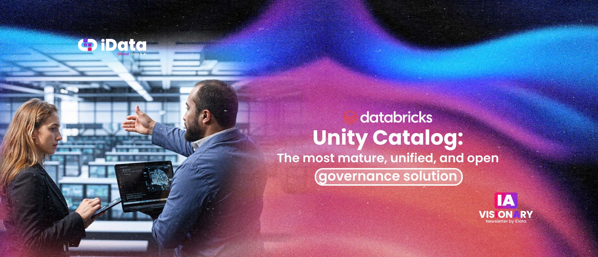 Unity Catalog: the most mature, unified, and open governance solution