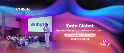 iData Global: innovación con propósito que impulsa el crecimiento de Medellín